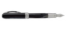 Visconti Rembrandt Fountain Pen, Black