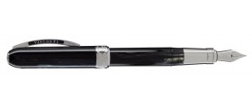 Visconti Rembrandt Fountain Pen, Black