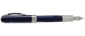 Visconti Rembrandt Fountain Pen, Blue