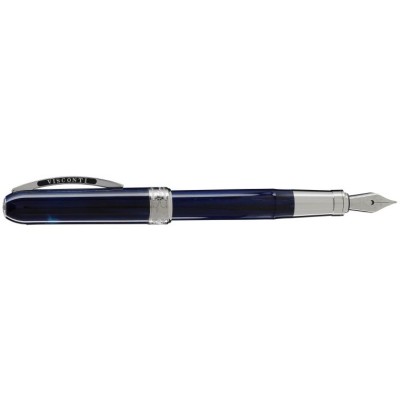 Visconti Rembrandt Fountain Pen, Blue