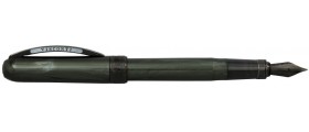 Visconti Rembrandt Fountain Pen, Khaki/Black