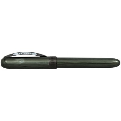 Visconti Rembrandt Fountain Pen, Khaki/Black