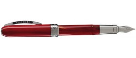 Visconti Rembrandt Fountain Pen, Red