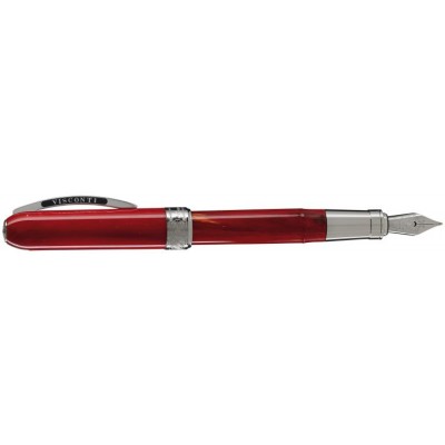 Visconti Rembrandt Fountain Pen, Red