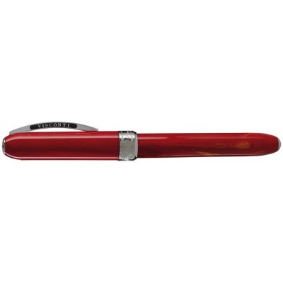 Visconti Rembrandt Fountain Pen, Red