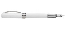 Visconti Rembrandt Fountain Pen, White