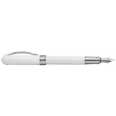 Visconti Rembrandt Fountain Pen, White