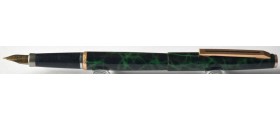 Wing Sung No. 223, Green Marble