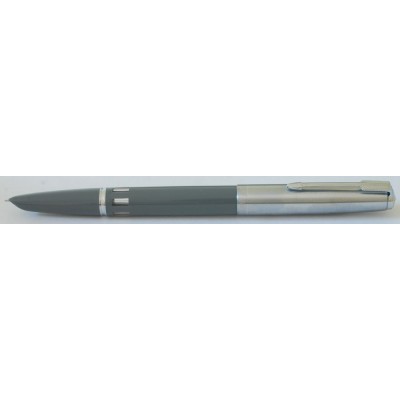 Wing Sung 601 Vacumatic, Grey