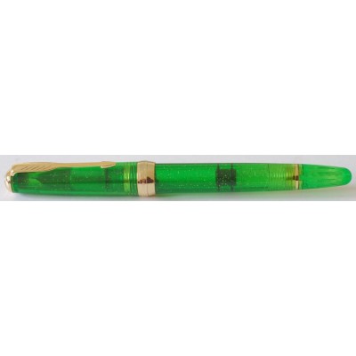 Wing Sung 618, Green Sparkle