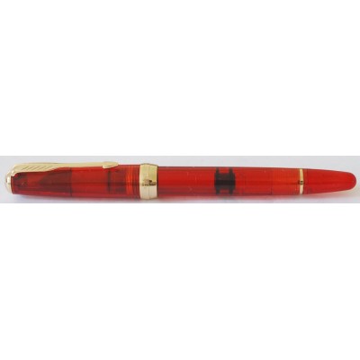 Wing Sung 618, Orange/Brown