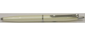 Yafa Poquito Ballpoint, Ivory