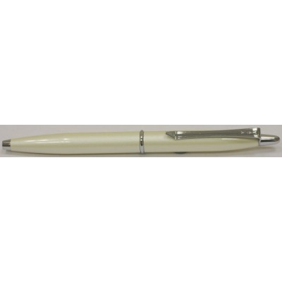 Yafa Poquito Ballpoint, Ivory